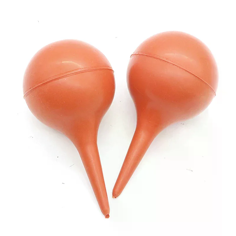 1 قطعة إزالة شمع الأذن طقم تنظيف الري حقنة الأذن لمبة منفاخ الهواء #5