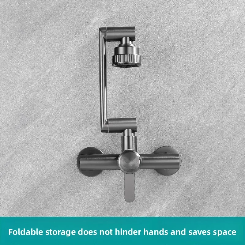 Thumbnail 2 - #37 Latest Wall-Mounted Kitchen Faucets Updates