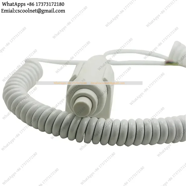 JS01 Double Gear Pushbutton Switch Hand Gate Device Holding Picture Acquisition Exposure Electrical Accessories
