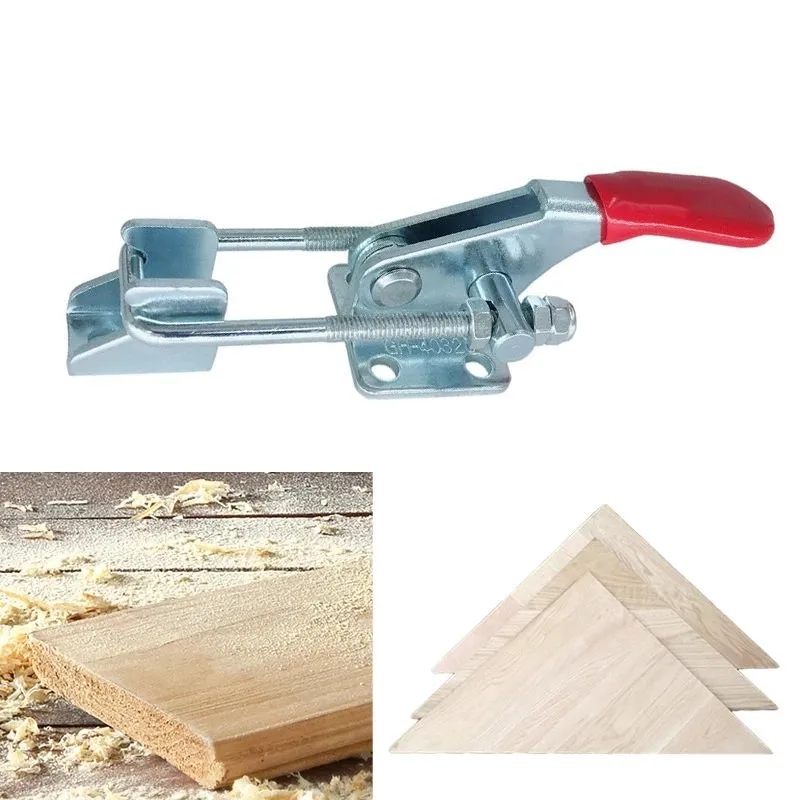Quick Release Hand Tool Adjustable Box Buckle ​Door Bolt Clamp Toggle Clamp Latch Type Quick Clamp Hand Tool Sets