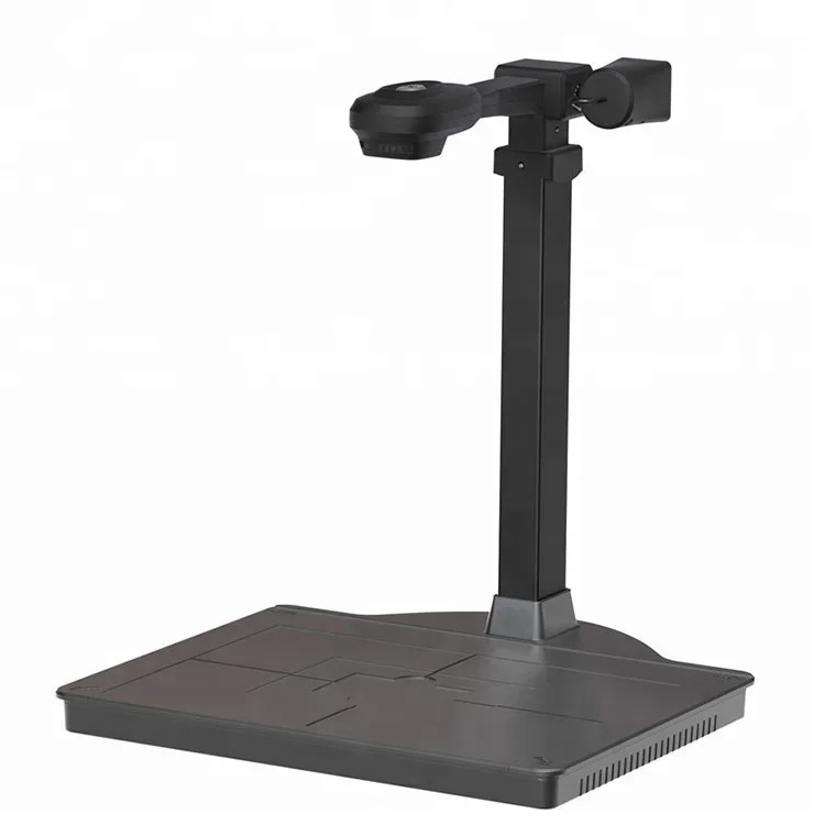 5MP A3 A4 Overhead High Speed Document Camera Scanner For Industry Integration