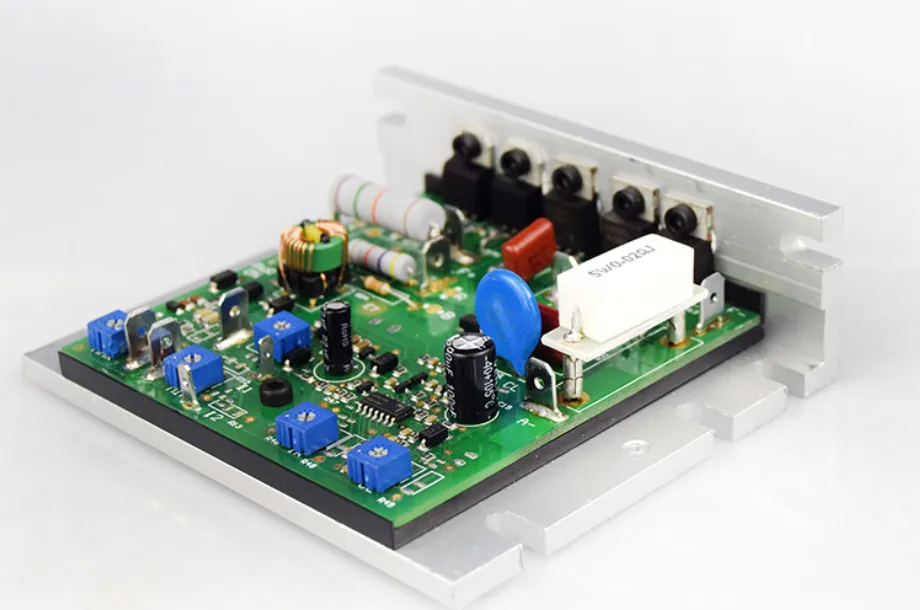 DC Brush Speed Control Board SCR340 JYMC220AJYMC-220B-I Lathe Speed Controller