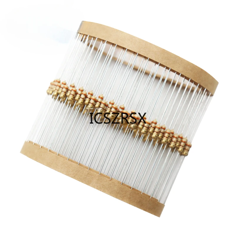 100Pcs/Lot 1/4W Car…