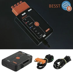 E-Bike Motor Programmer BAFANG BESST Programming Downloader Tool for Bafang Motor M510 M600 M620 UART/CAN System BBS BBSHD