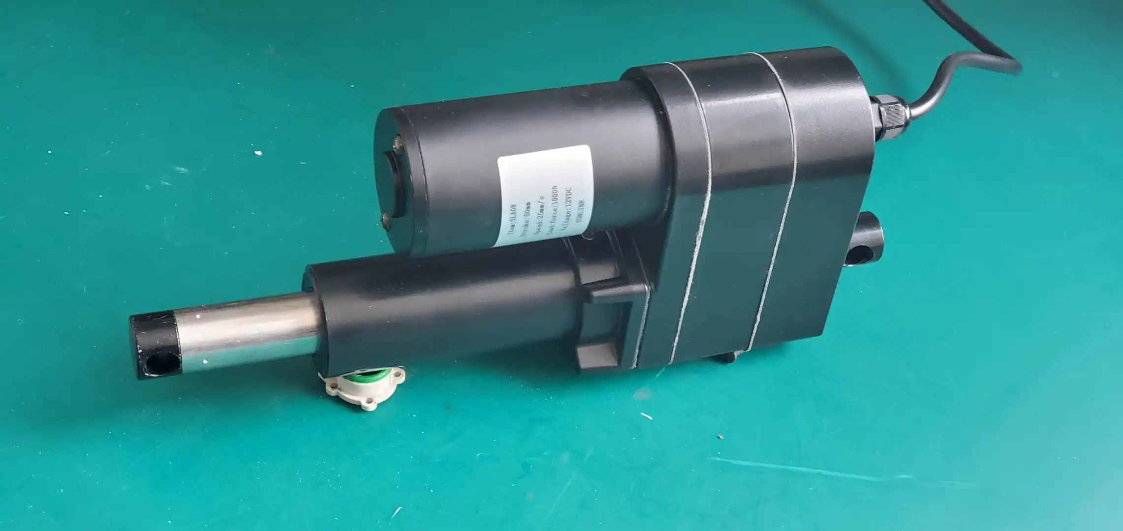 SLA08 12V 24V DC Motor 7000N 150mm Stroke High Speed Linear Actuator