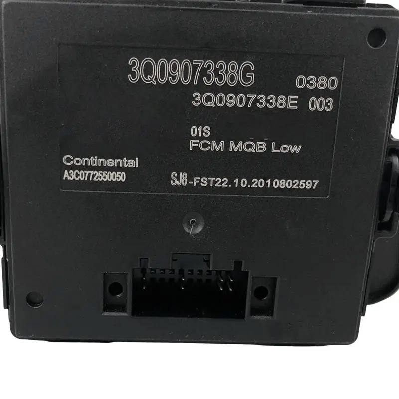 Stablize For VW Headlight Control Module 3Q0907338G AFS Module Headlamp Master Module For VW Tiguan Q2 Q3 A3 C0876110050 3Q09073