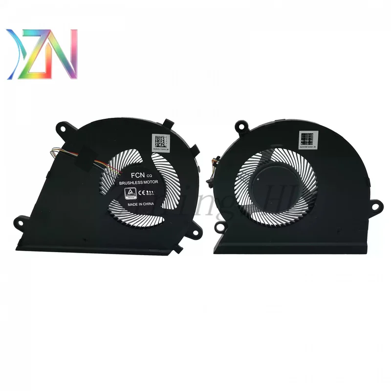 For ASUS MARS VX60G VX60GT9750-0D8XXFQ4X10 cooling fan