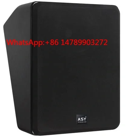 

Long Stroke High Power Surround Speaker Professional Audio for Cinema Theater