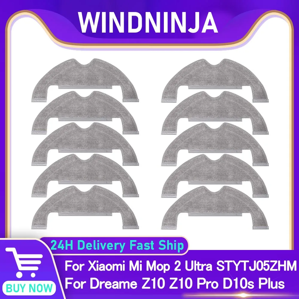 Mop Rag Pads For Xi… - image