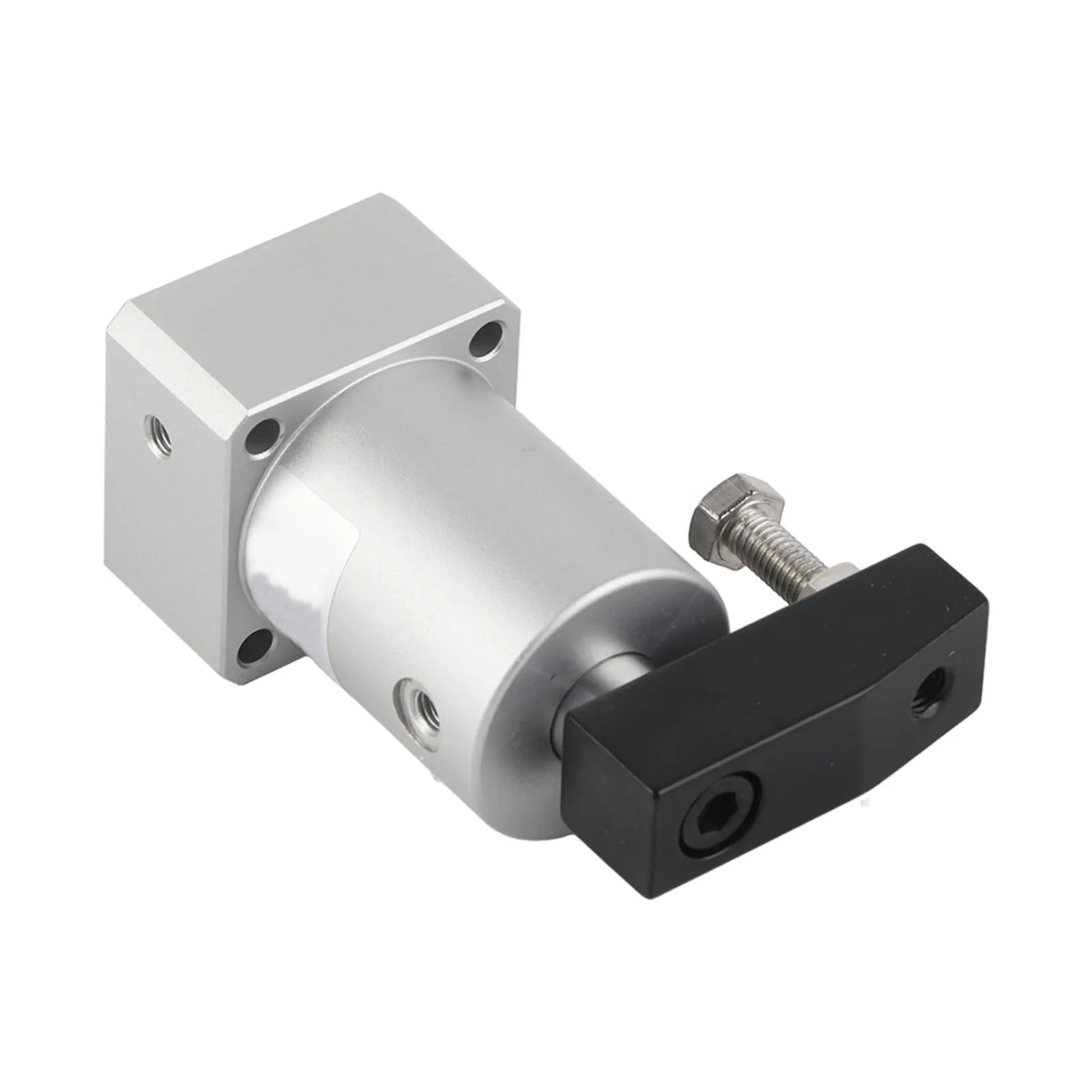 Cilindro neumático giratorio, cilindro giratorio de aire, abrazadera oscilante, sujeción de cilindro, herramienta de componentes neumáticos de presión de esquina