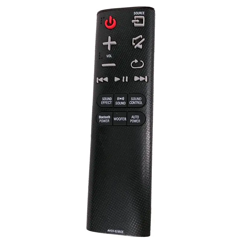 NEW remote control For SAMSUNG Audio Soundbar System AH59-02692E Ps-wj6000 HW-J355 HW-J355/ZA HW-J450 HW-J450/ZA HW-J550