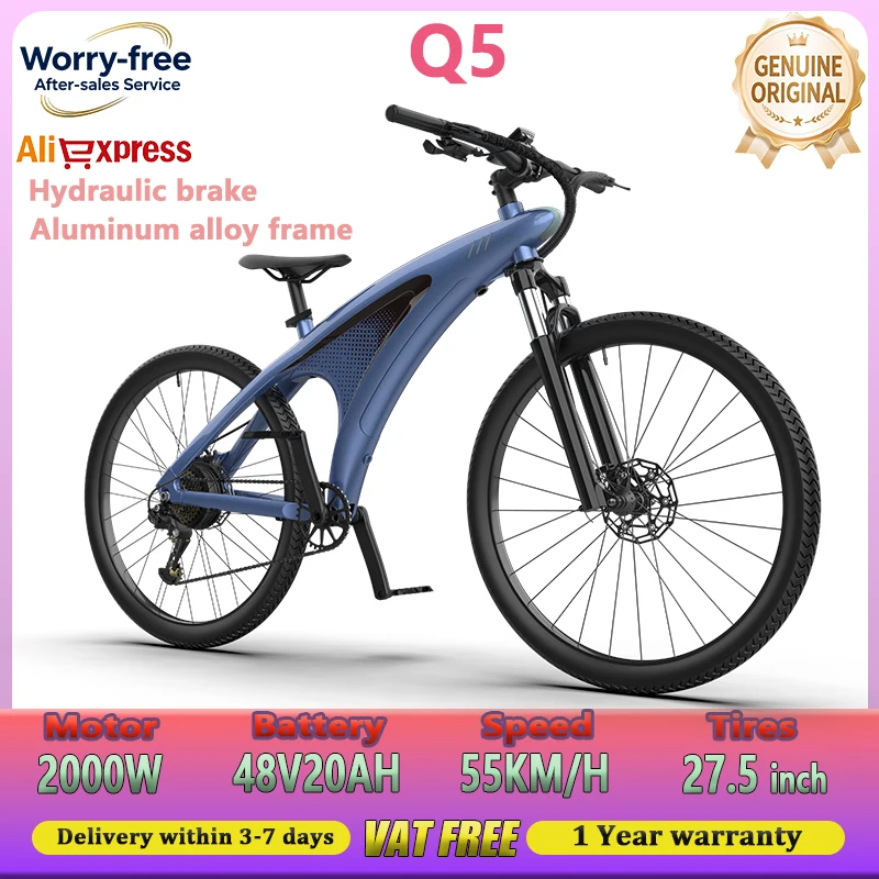 Category image: Electric Bicycle
