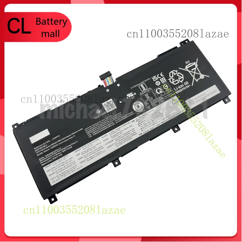 

New Genuine L22M4PH0 Battery for Lenovo Yoga Book 9-13IMU9 13IRU8 5B11K39337