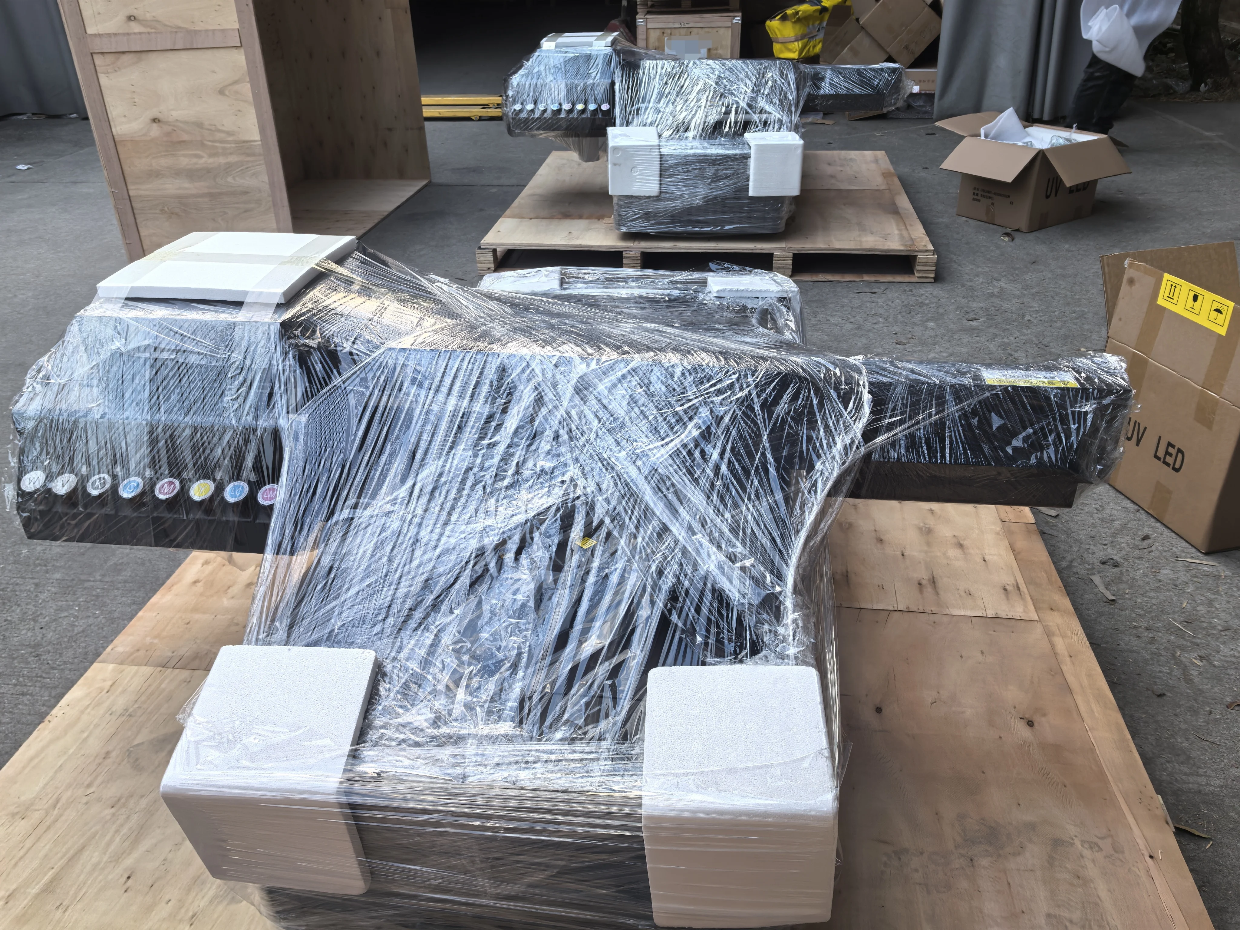 New Machine Good Pr… - image