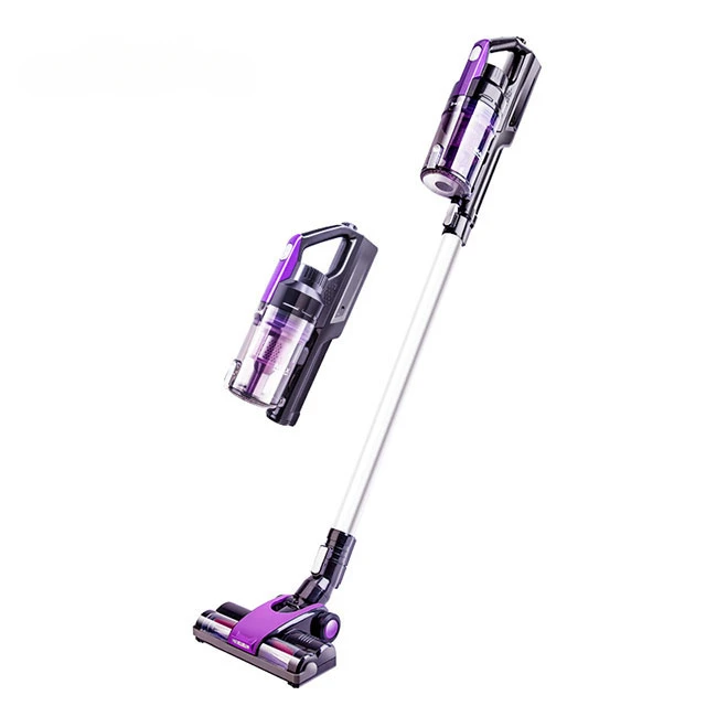 Swallow Cordless Stick Vacuum Cleaner [SW-HVC-7] Single Battery, Purple : Swallow Home & Kitchen