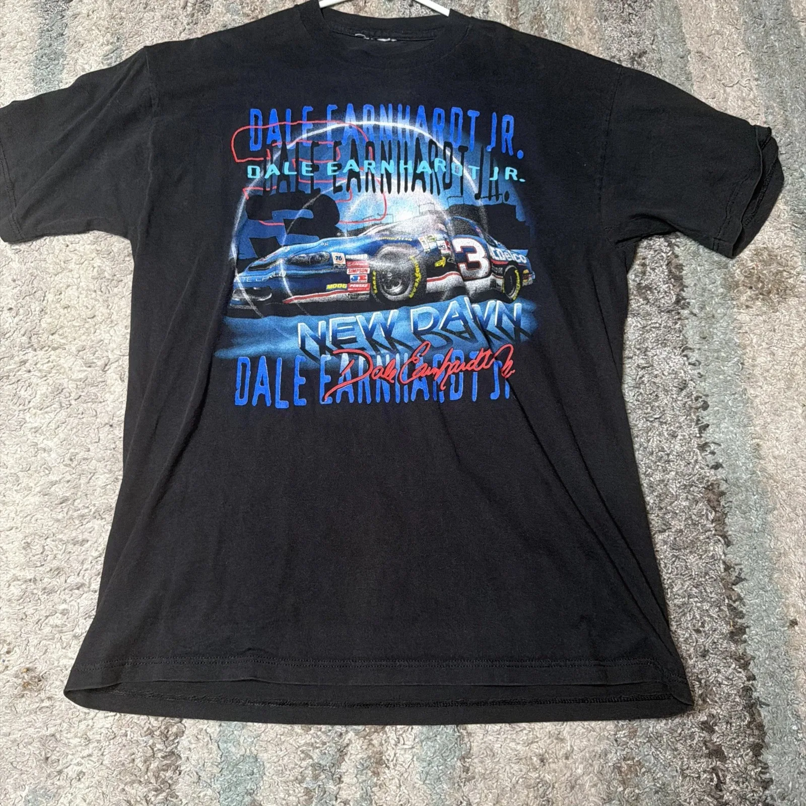 Vintage 1998 Dale Earnhardt Jr. 