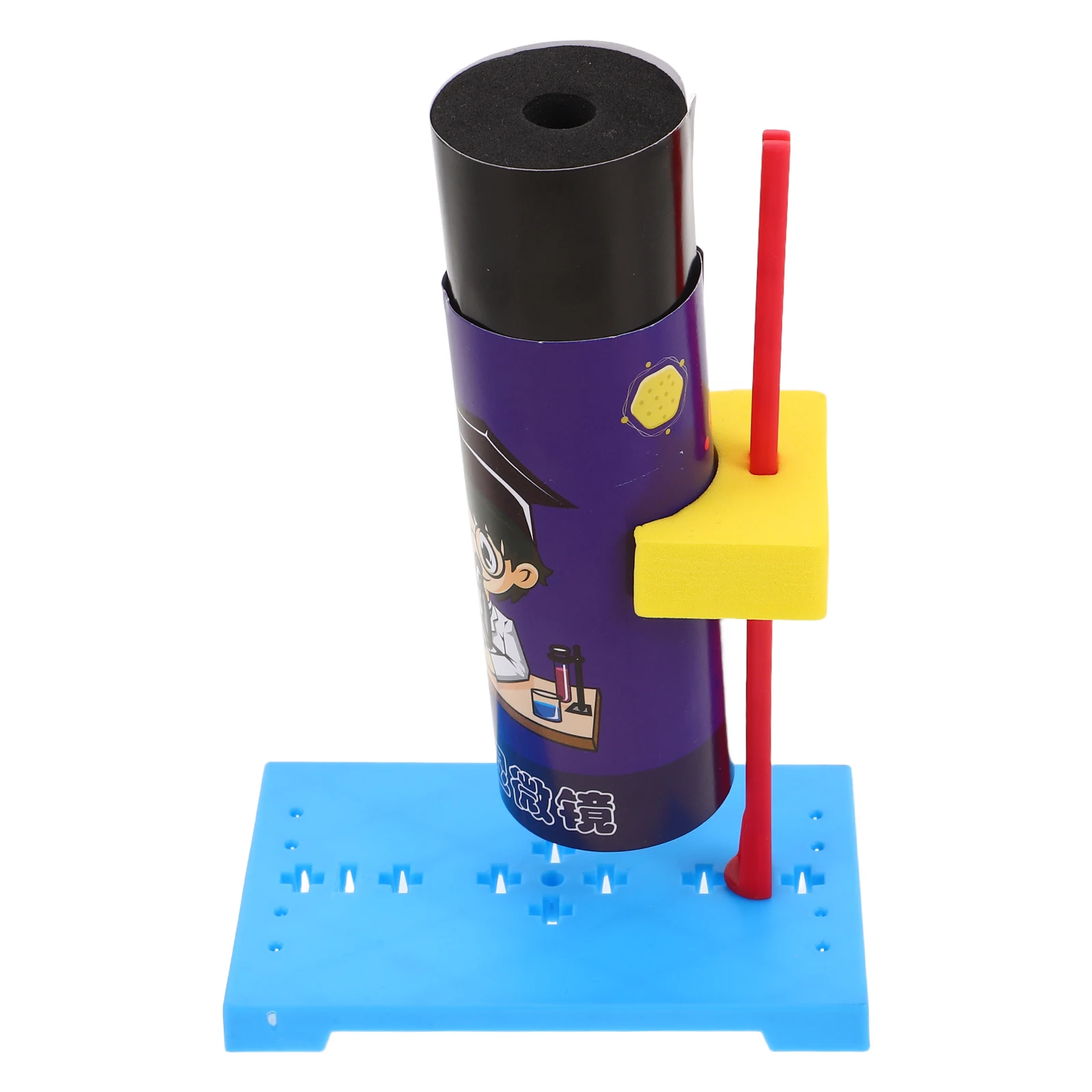 

Experiment Handheld Pupils Science Microscope Beginner Projects Kids Set Educational Children'S Science Education Microscope