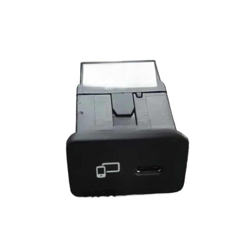 

2478203802 Автомобильный USB-порт для зарядки Carplay TypeC для Mercedes Benz A B GLB Class A180 A200A35 B180 B200