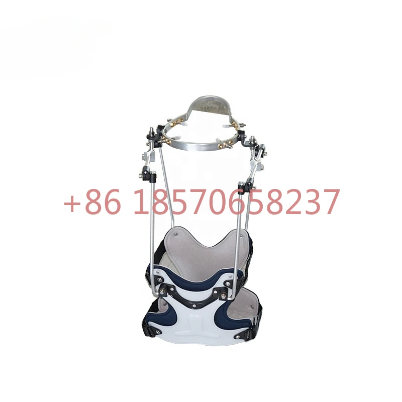 2022 Chinese factory professional production high quality halo vest frame