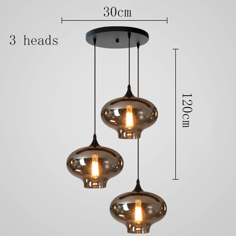 Moderne woondecoratie led-verlichting hanglamp lampen voor woonkamer Kroonluchters voor eetkamer hanglamp binnenverlichting