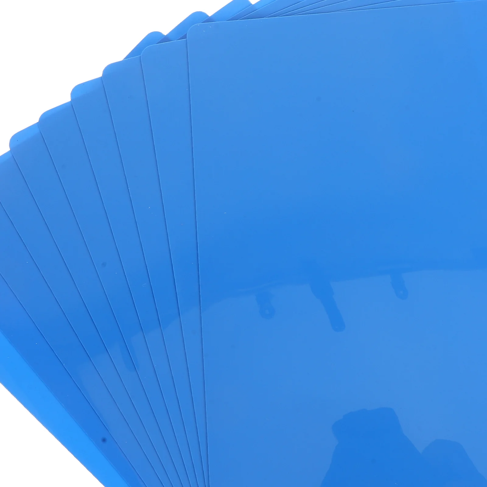 10 قطع من لوحة الواجبات المنزلية، لوحة اختبار الكتابة على الوجهين لممارسة ما قبل المدرسة، خفيفة الوزن وسهلة التنظيف للطلاب #5