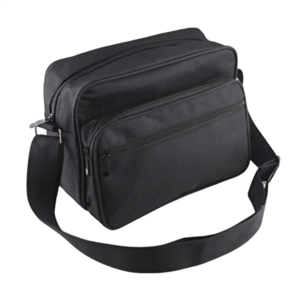 Thermal Imager Case Shockproof Nylon Bag Protective Organizer for Temperature Scanner on Jobsite