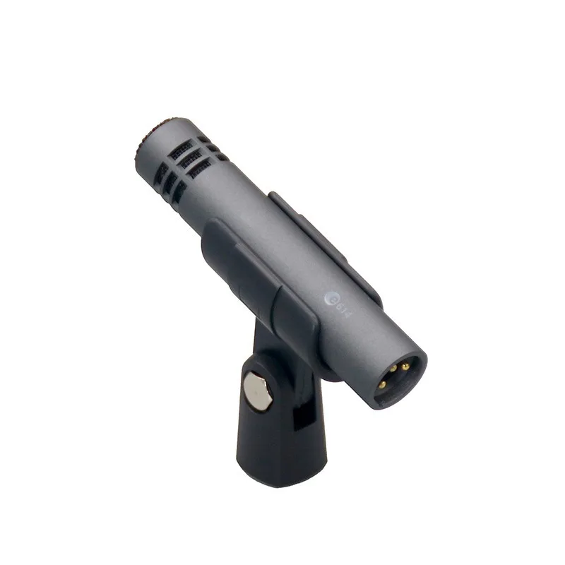 

E614 Конденсаторный микрофон Профессиональный барабанный микрофон Студия Клубное выступление на сцене