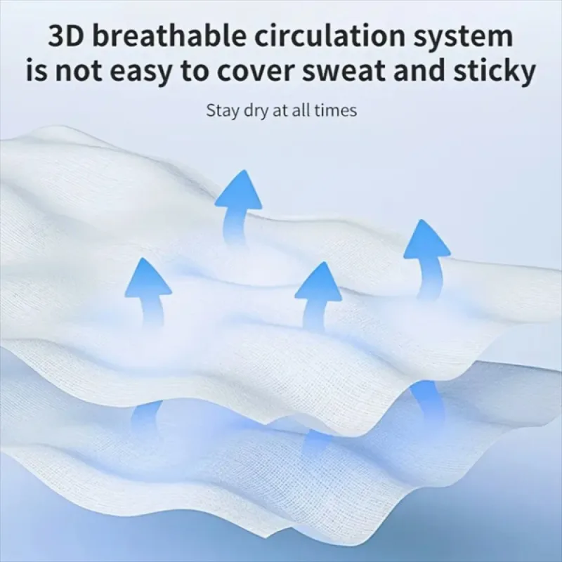 Ultiem comfort voor warme nachten Koelend ademend ontwerp voor alle seizoenen slapen Moeiteloos onderhoud