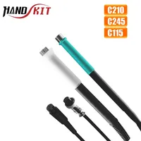 High-end T12 Soldering Station Handle JBC 210 245 115 Soldering Station Handle  Handle Compatible Samme Model Soldering Tips