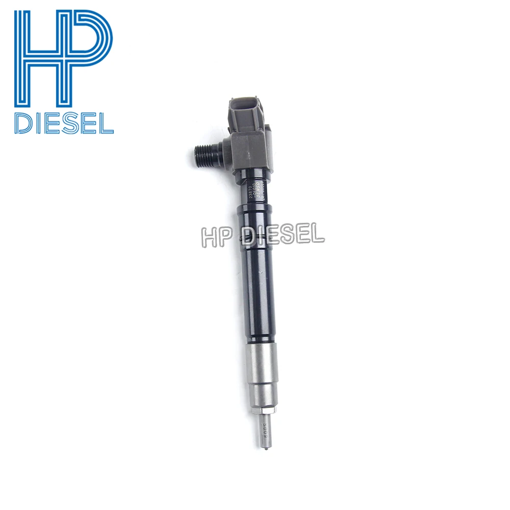 

6pcs/lot 295700-0550 New Fuel injector For DENSO for Construction Mach OEM Compatible Corrosion Resistant