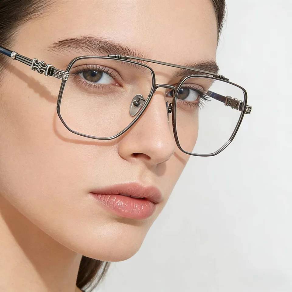 tendance-de-la-mode-mondiale-lunettes-de-luxe-pour-hommes-de-createurs-d'art-haut-de-gamme-style-decontracte-retro-gravure-exquise-monture-en-titane-pour-femmes