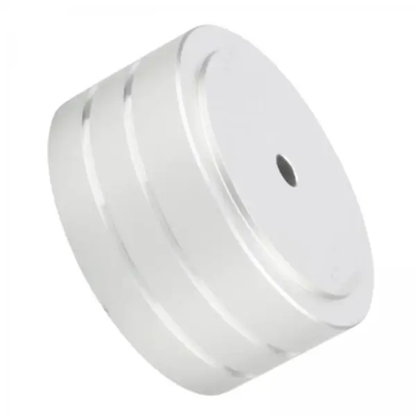 Speaker Floor Protector Aluminum Alloy Isolation Feet Pad Shock Absorber for Universal Stereo Amplifier
