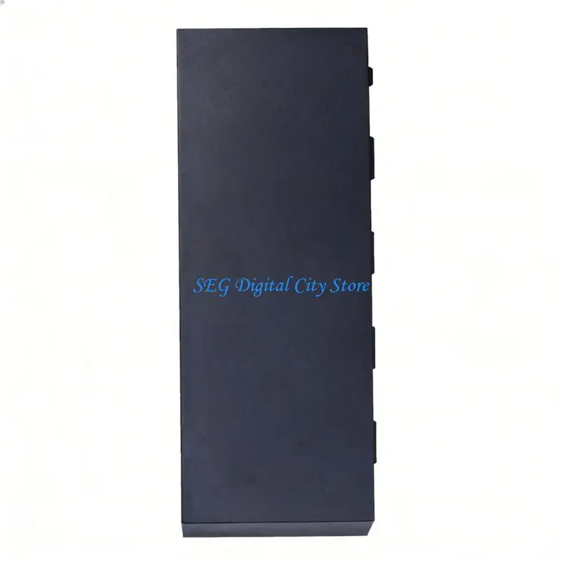 

U75B Gaming Accessories HDD Bay Cover Hard Disc Drive Protective Cover ABS Plastic Case Shockproof Shell Easy Install