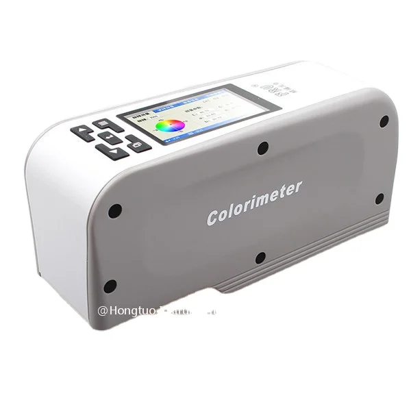 

Color Difference Paint Colorimeter Portable Colormeter Plastic Color Meter DH-WF28