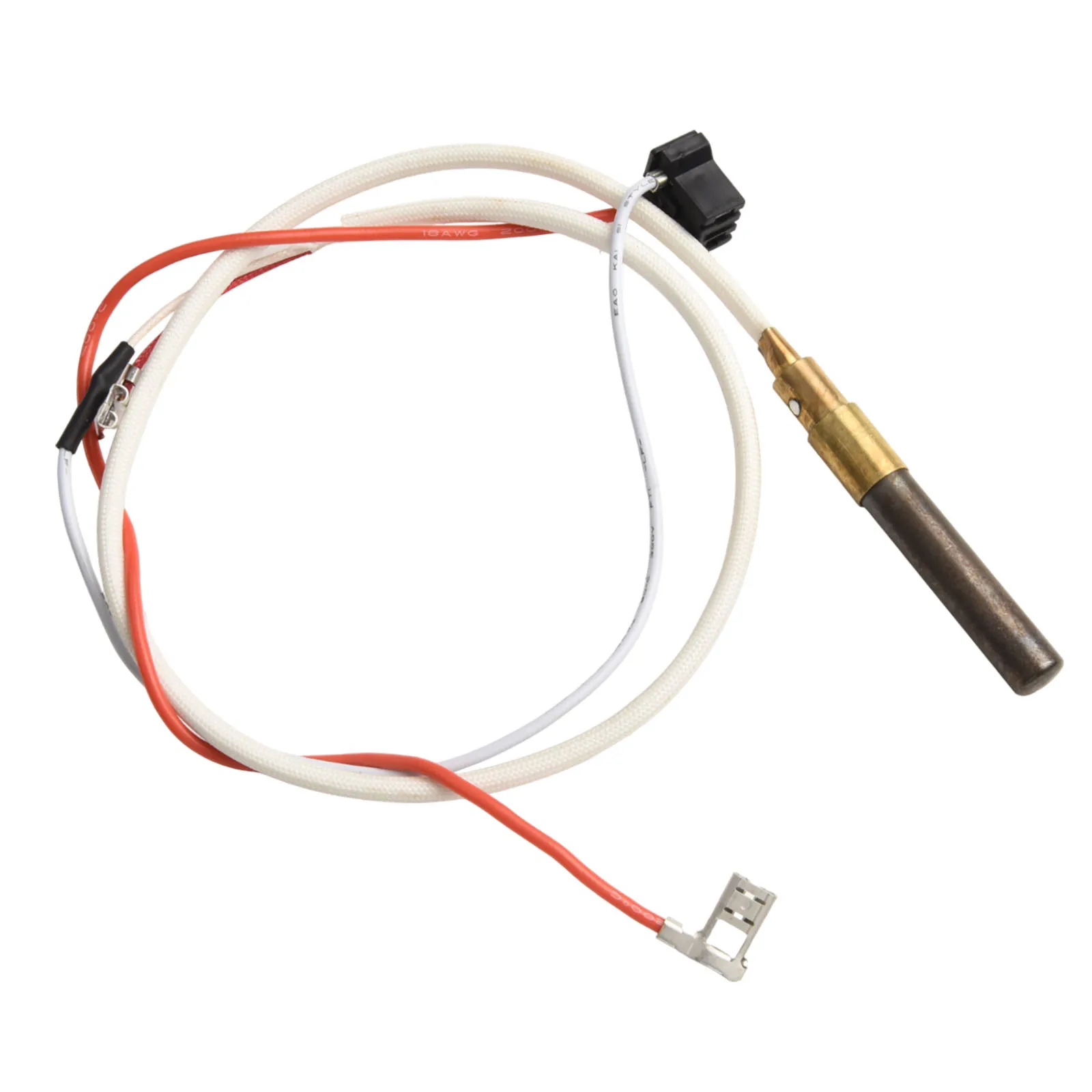 سخان مياه يعمل بالغاز صمام غاز Thermopile متوافق مع نماذج مختلفة الحد الأدنى لدرجة حرارة التشغيل 750mV