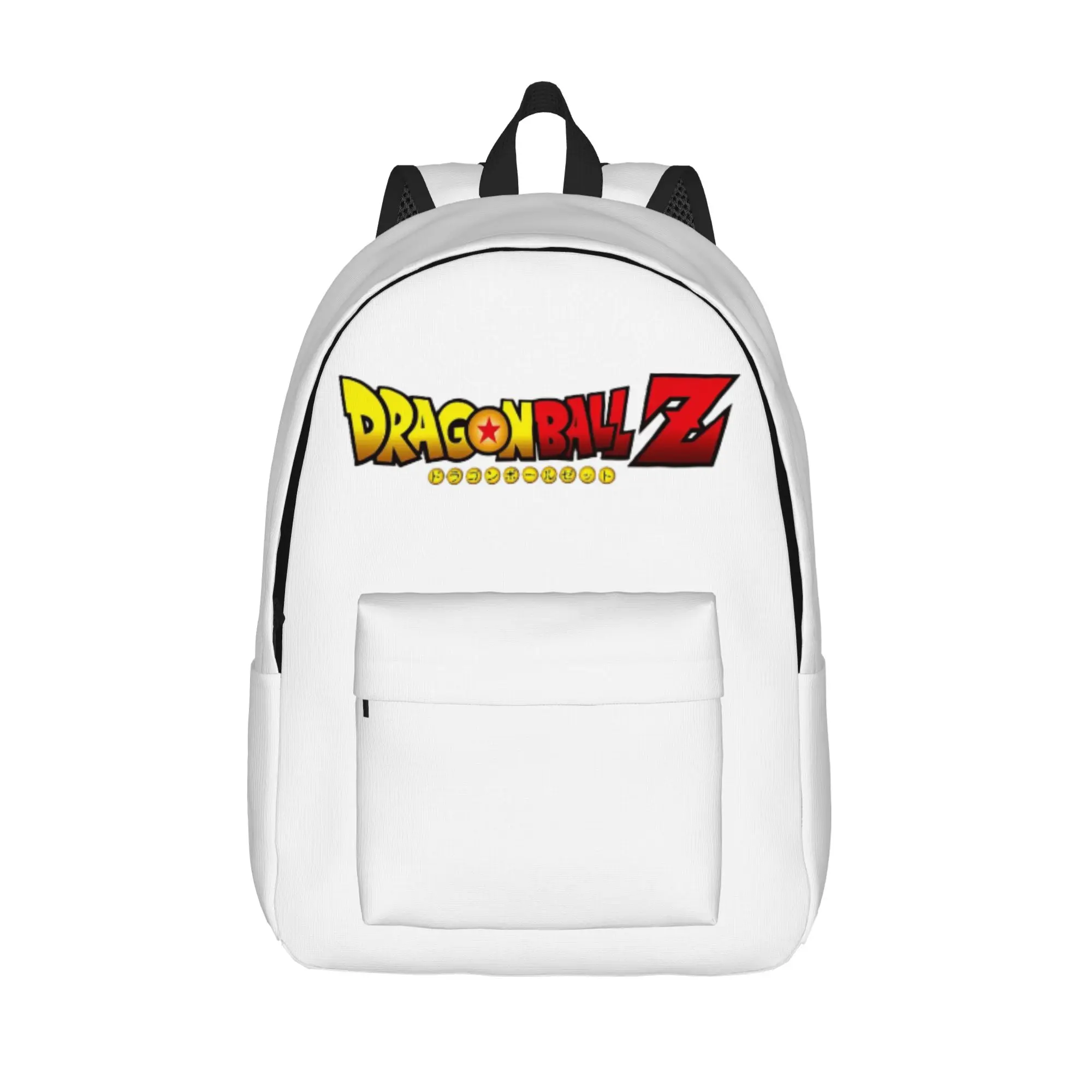 dragon goko dragonballz dragonball  Backpack for Men Women Cool High School Business Daypack  Laptop Computer Canvas Bags Gift