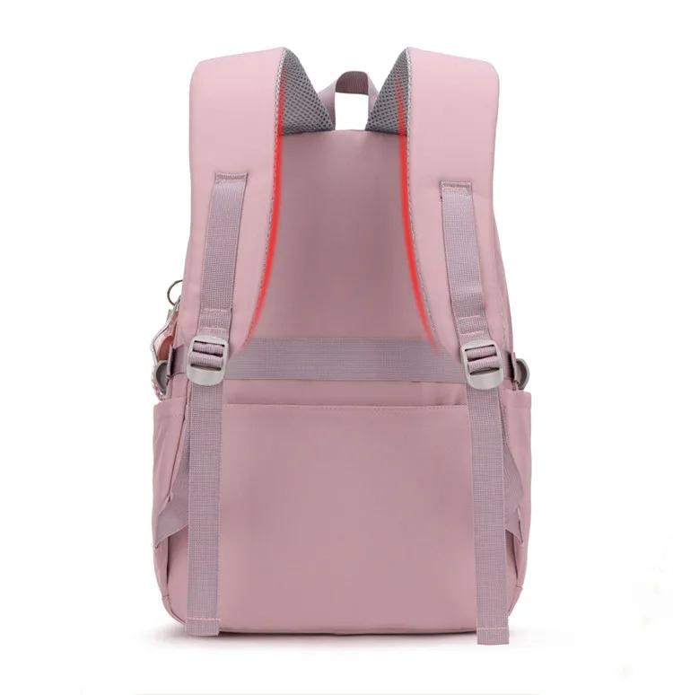 New Backpack for School Fashion School Bags for Girls Free Shipping School Backpack Waterproof Kids Book Bag Travel Backpacks