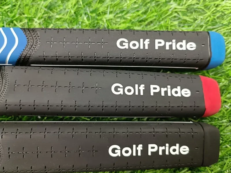 3 color to Golf Putter Grip Non-slip Lightweight Golf Grip Enhances FeelWear-resistant Rubber Woods Universal High Quality Grip