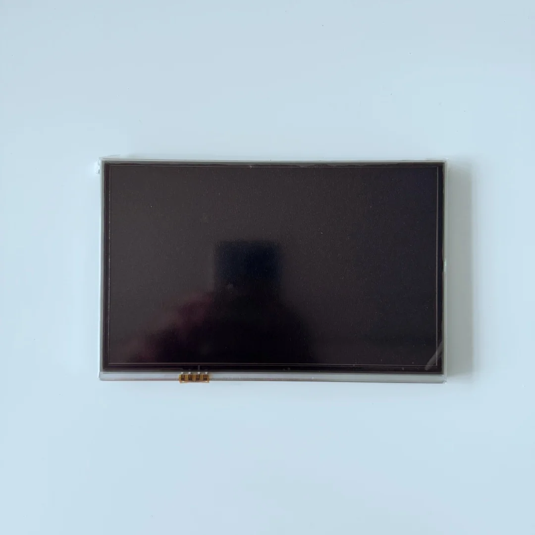 New L5F30817P02 GCX074AKQ-E L5F30978T00 Original 8" TFT LCD Display with Touch Screen