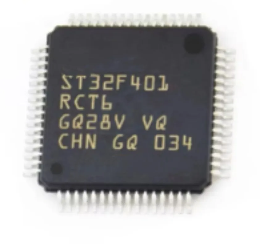 

50PCS STM32F401RCT6 STM32F401 New Original