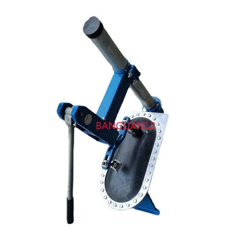 

New manual bottoming machine, pressure rod adjustable household shoe machine, shoe making equipment