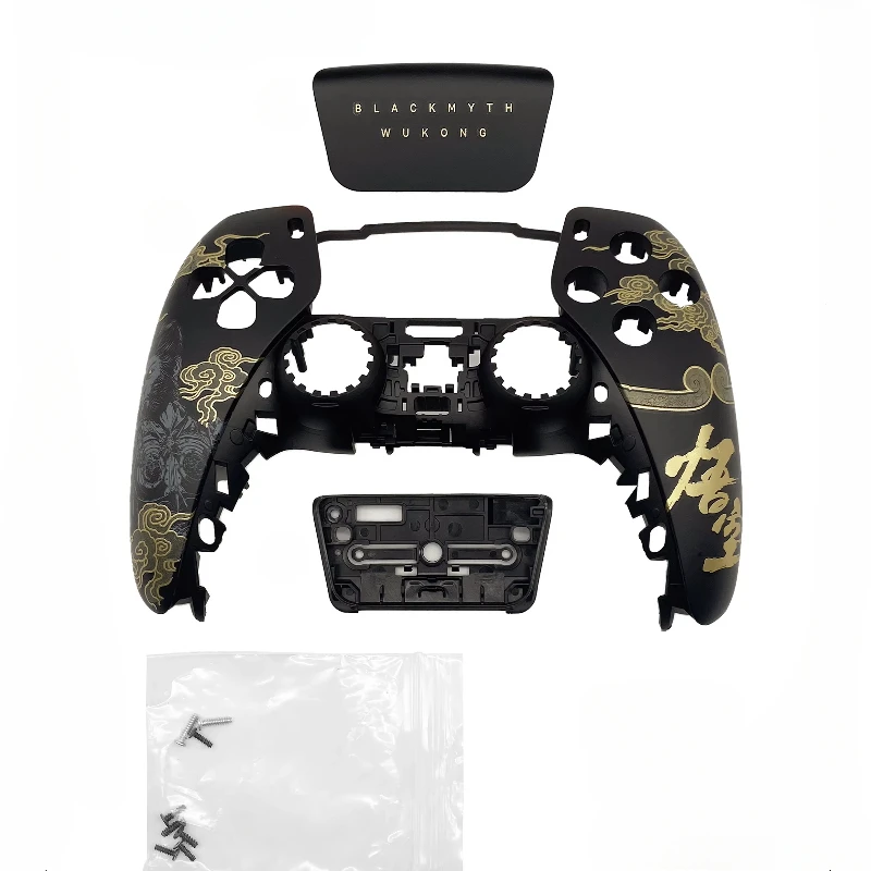 

Black Myth Wukong Controller Replacement Ps4/ps5 Controller Shell Cool PC Bluetooth Steam Android IOS Mobile Gaming Accessories