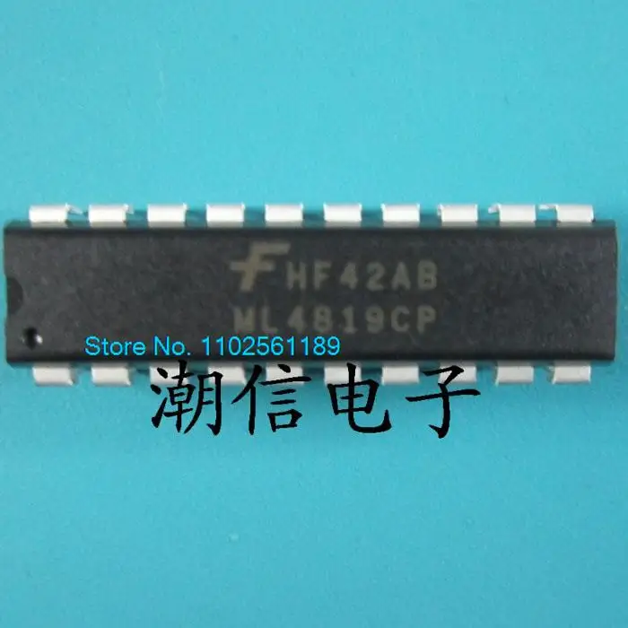 Ml4819cp dip-20