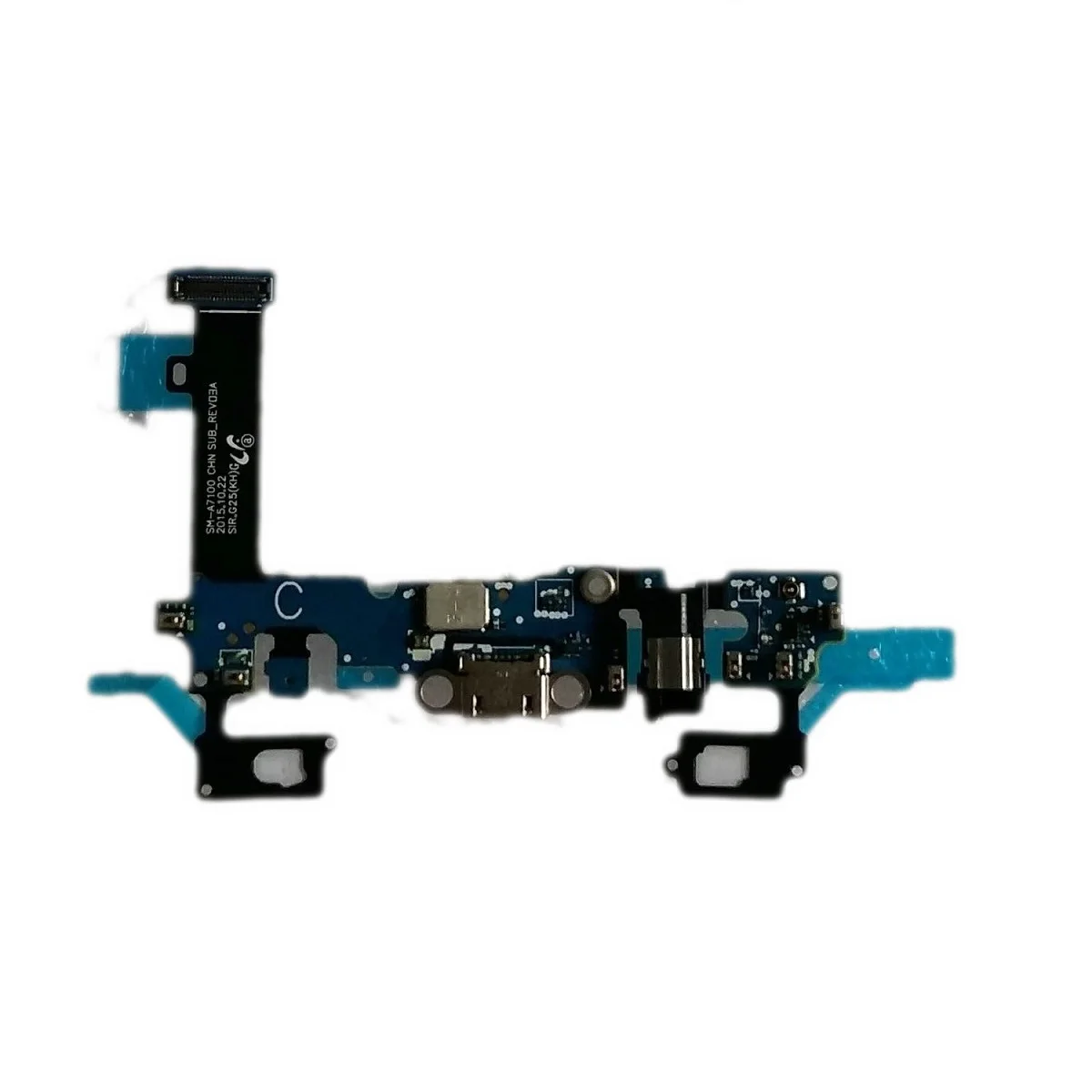 

For Samsung Galaxy A7 2015 SM A700FD A7000 A7 2017 A710F A7100 USB Charger Charging Connector Dock Port Flex Cable