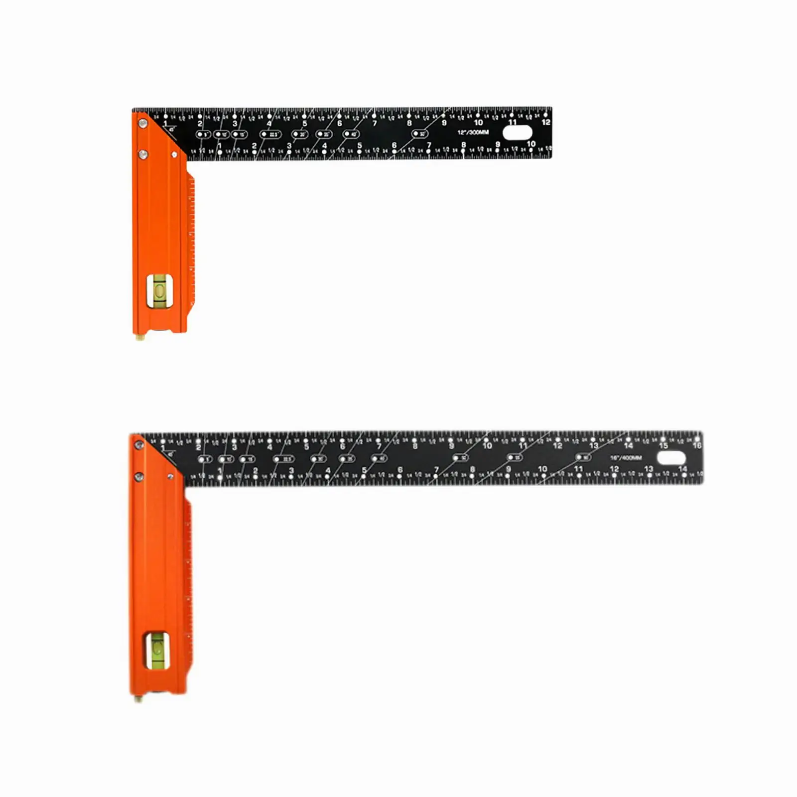 

Прямоугольная линейка, ручка из алюминиевого сплава, прочный плотник для деревообработки