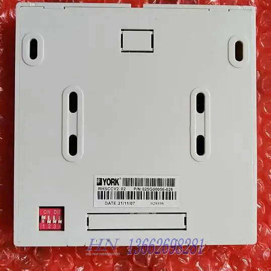 New Line Controller Display Control Panel Chinese Language RHSCCV2 025G0056-026 COR309V4.0