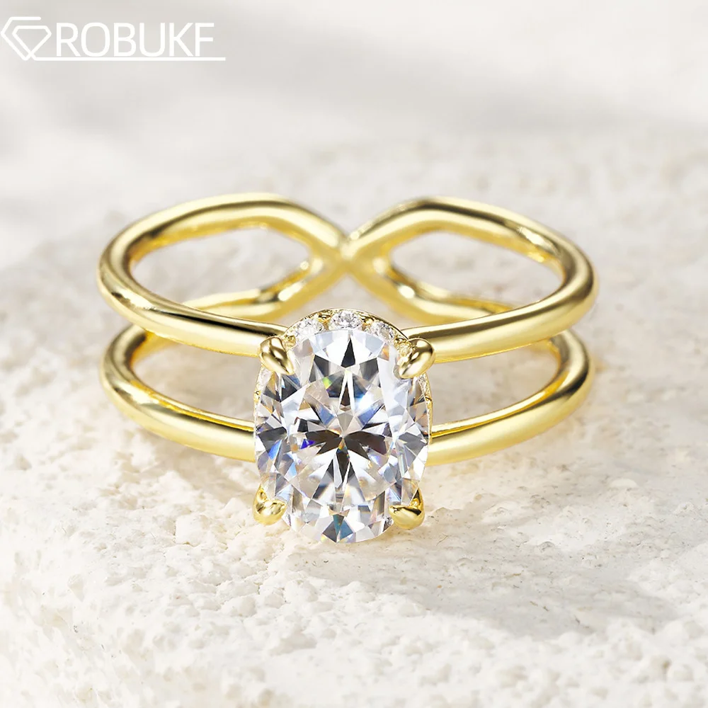 2ct-oval-cut-moissanite-engagement-ring-for-women-double-row-halo-hidden-diamond-925-sterling-silver-wedding-band-jewelry-gra