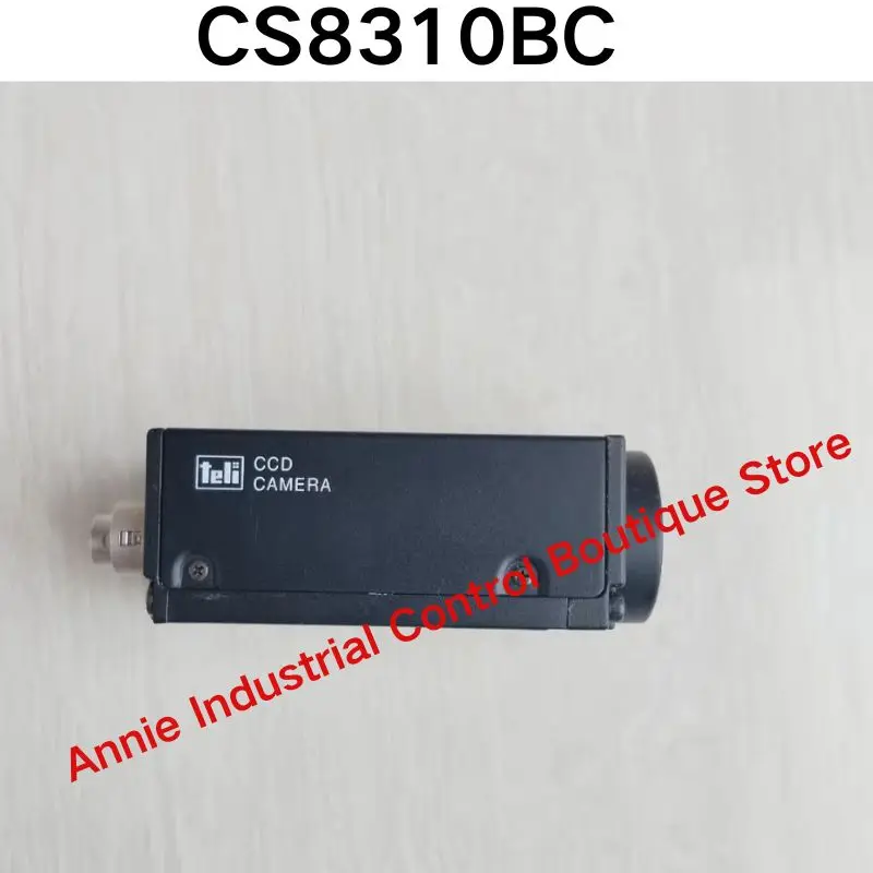 Second-hand test OK  Industrial black and white camera CS8310BC