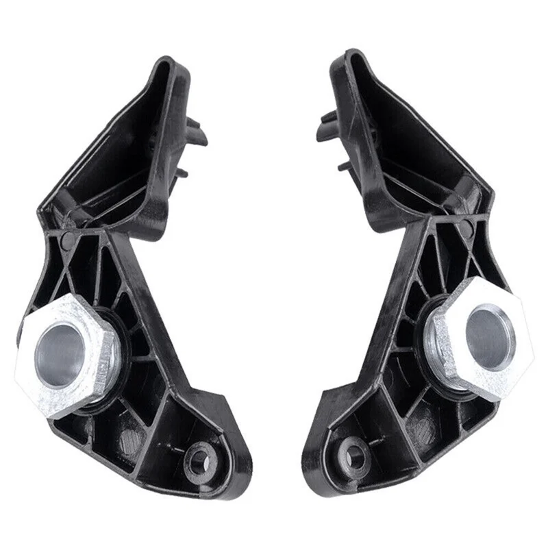 1 زوج الجبهة العلوي قوس إصلاح أطقم لسيارات BMW E60 E61 525I 530Xi 540I 545I 550I 2003-2010 63126941478 63126942478 أجزاء #6