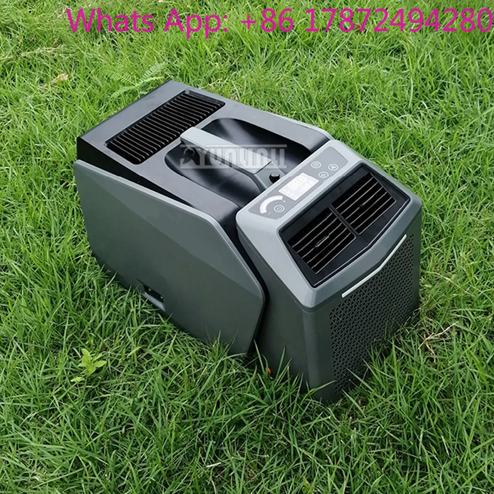 Air Conditioner Camping Mobile Klimatyzator Aire Acondicionado Frío Portátil